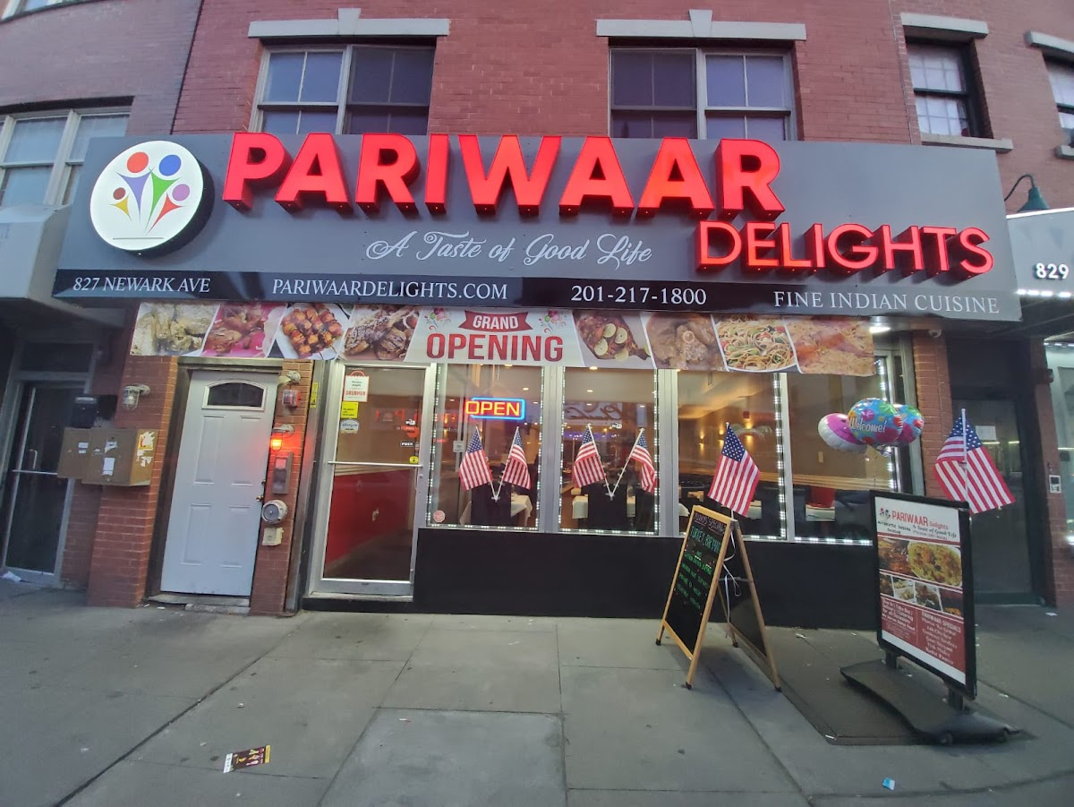 Pariwaar Delights - The King Of Biryani's & Mandi's
